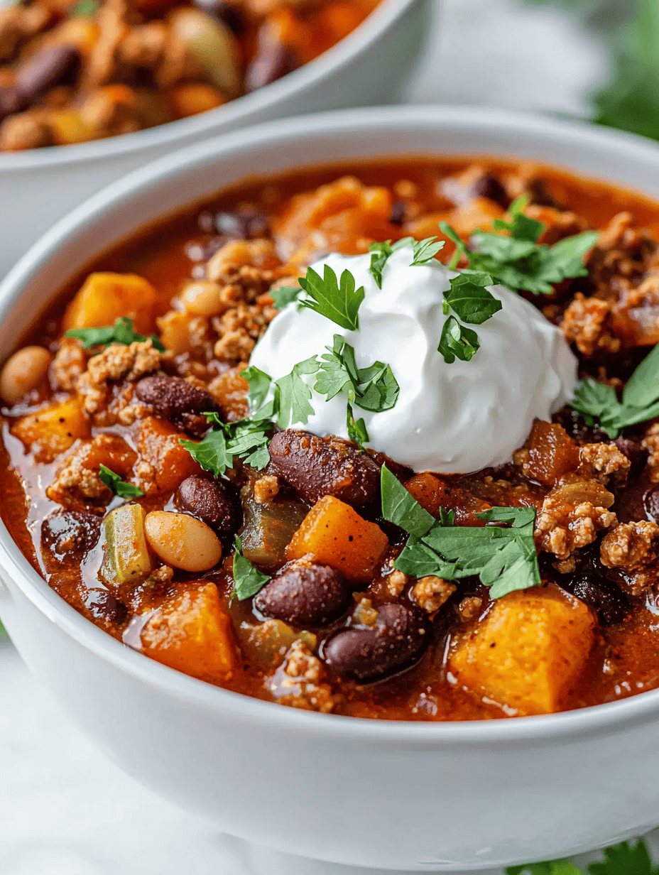 Pumpkin-Powered Slow Cooker Fall Chili: An Unexpected Twist