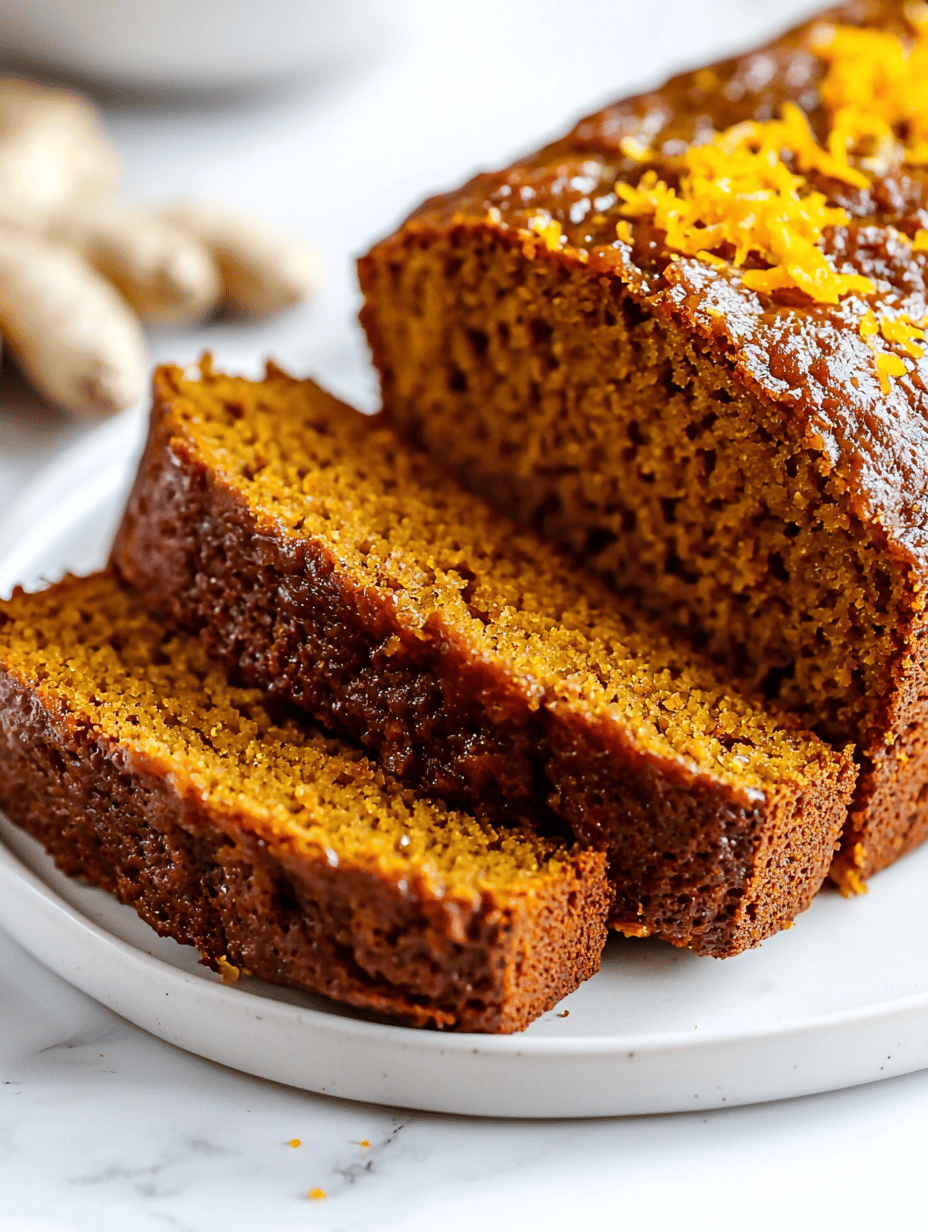 Pumpkin Bread with a Secret Twist: A Cozy Fall Surprise