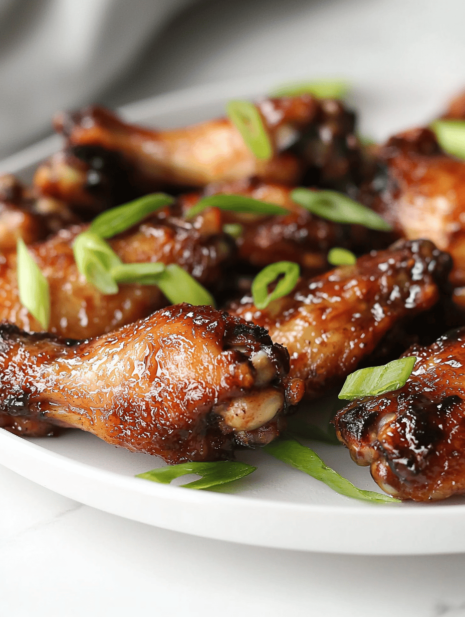 Spooky Sweet and Savory: Halloween Bat Wings with Soy Sauce Magic