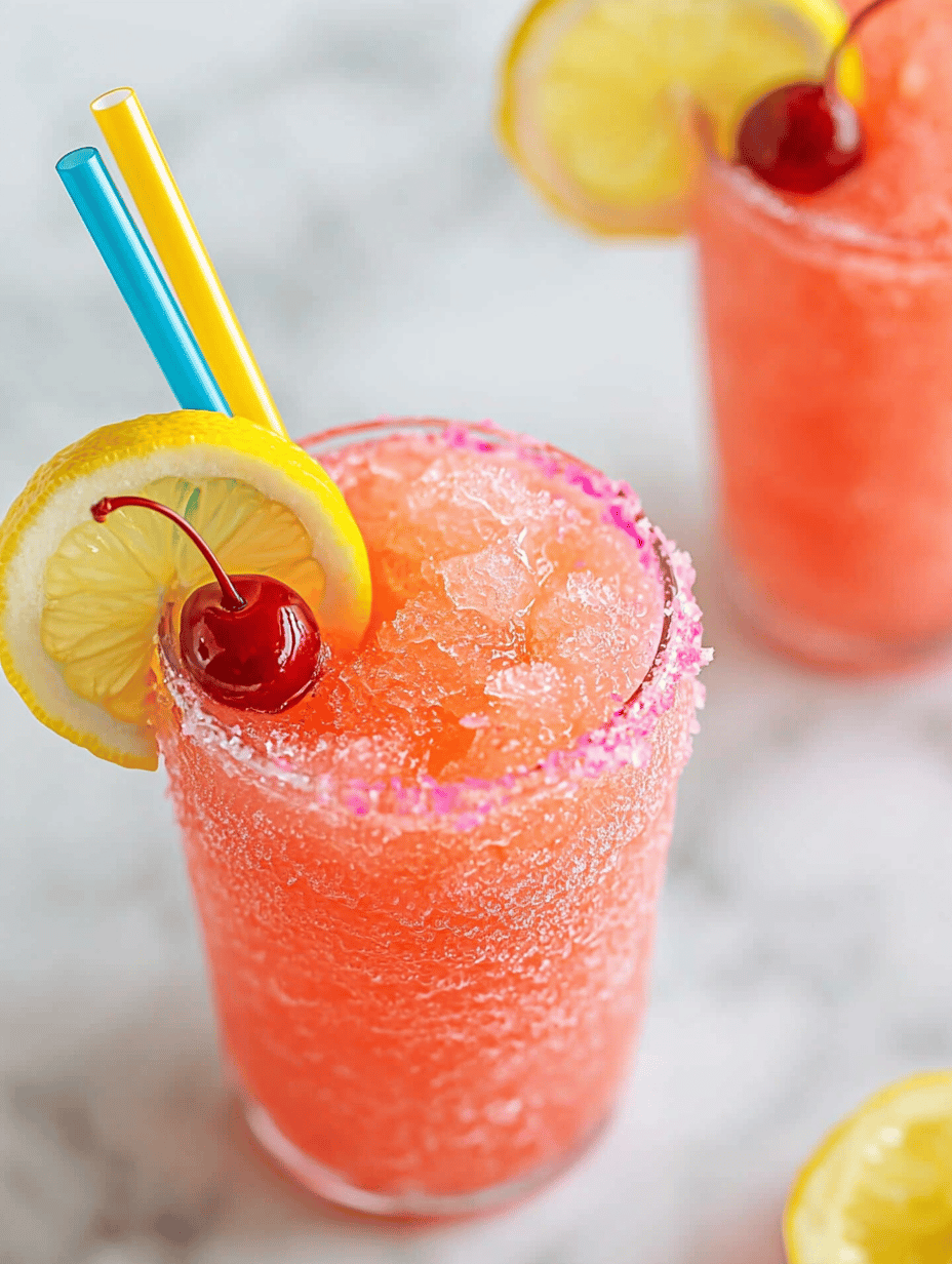 Chill Out with a Nostalgic Kool Aid Slushie
