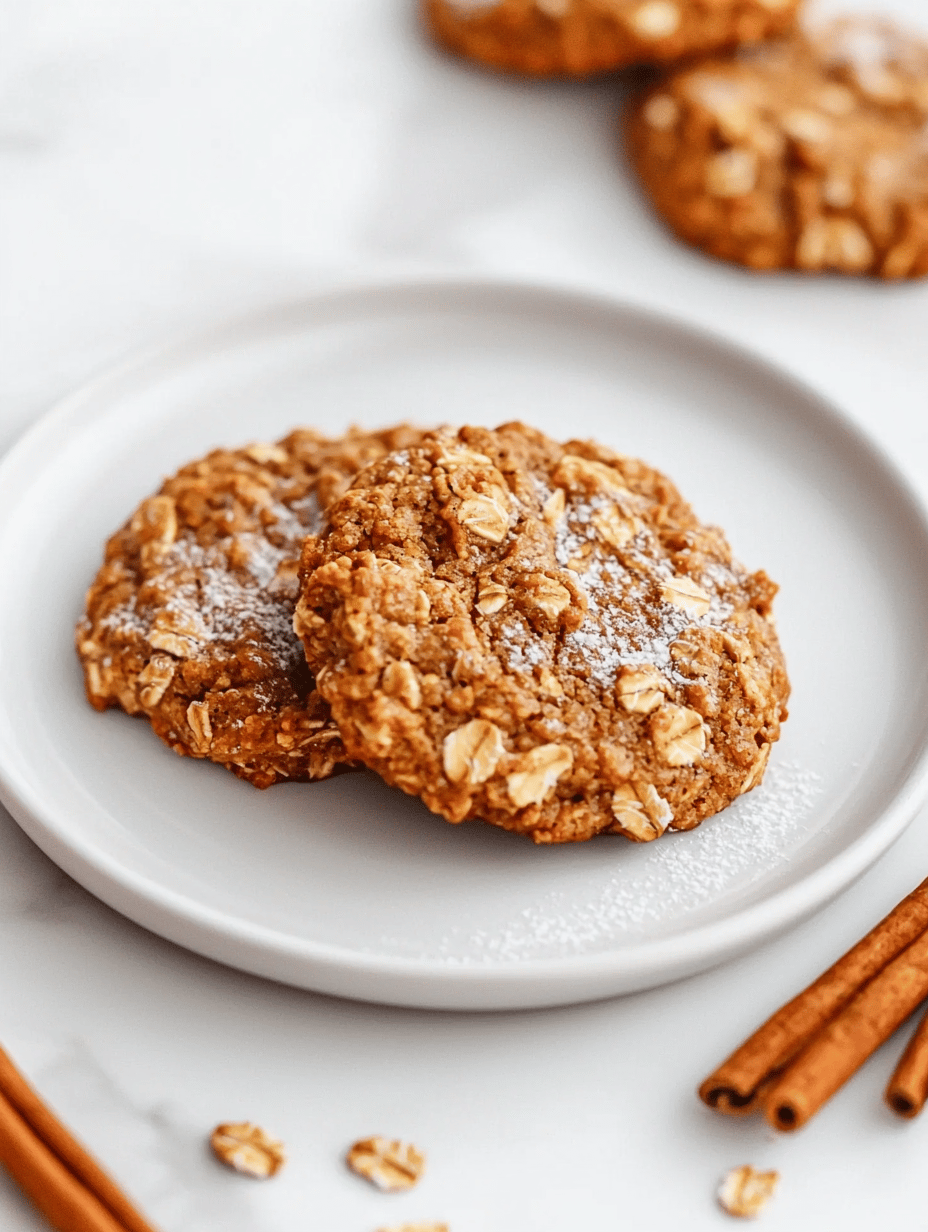 Unexpected Delight: Spiced Pumpkin Cookies with a Crunch