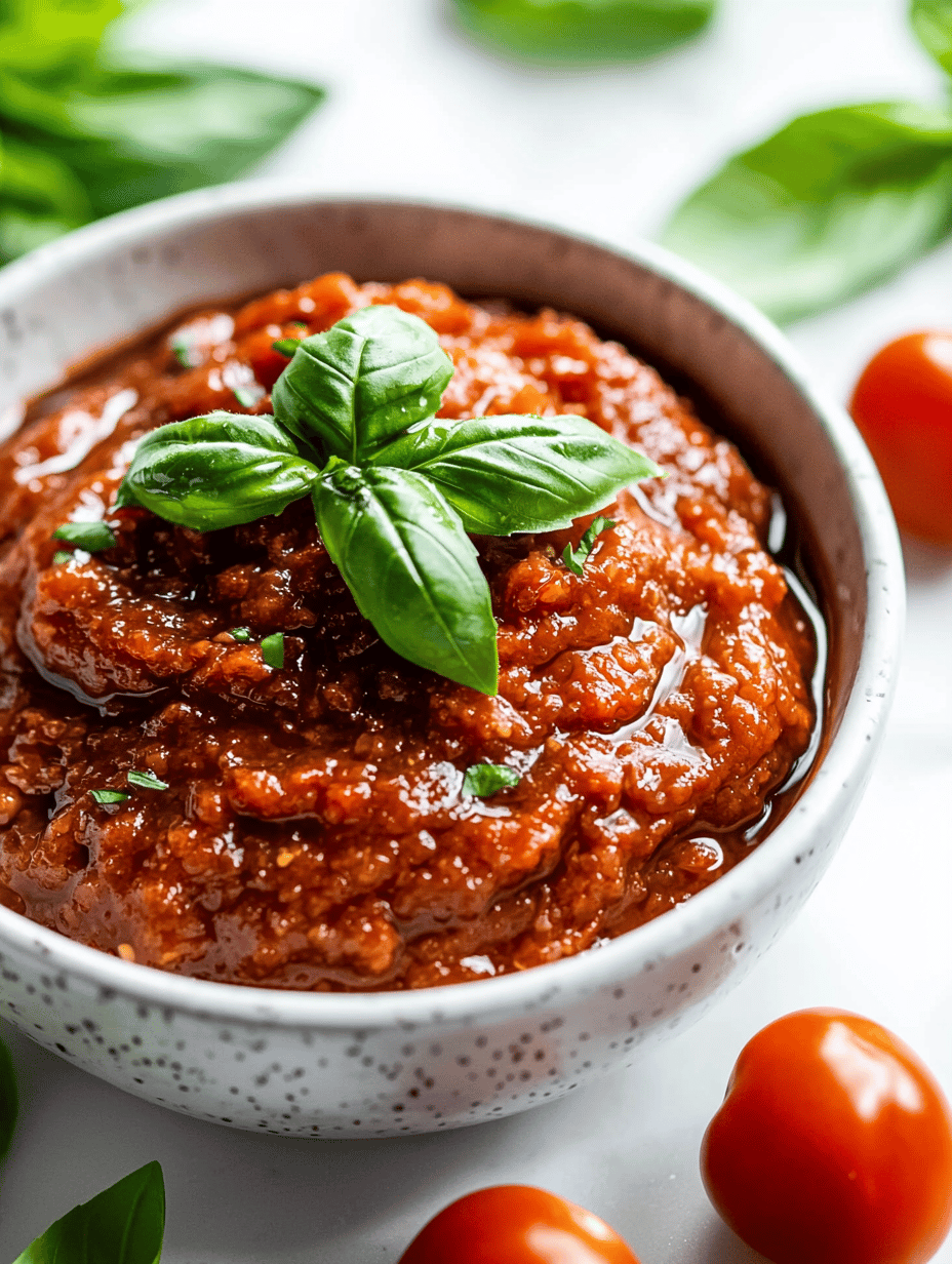 A Tangy Twist: Unveiling a New Realm of Tomato Sauce