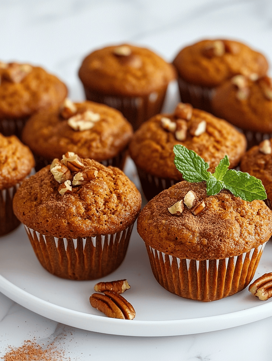 The Secret Ingredient That Turns Pumpkin Muffins From Ordinary to Irresistible
