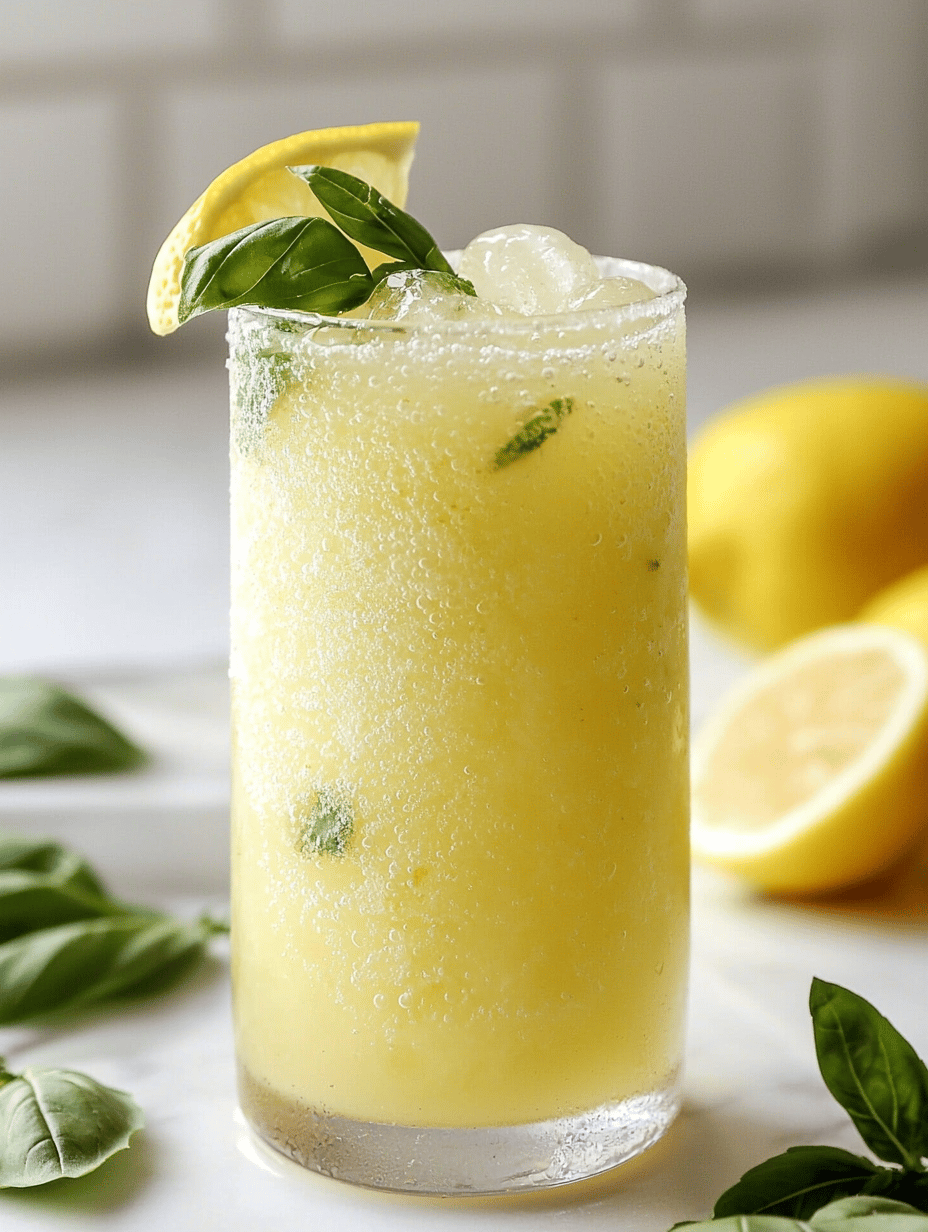 Lemonade Slushie Magic: A Summer Craze with a Twist